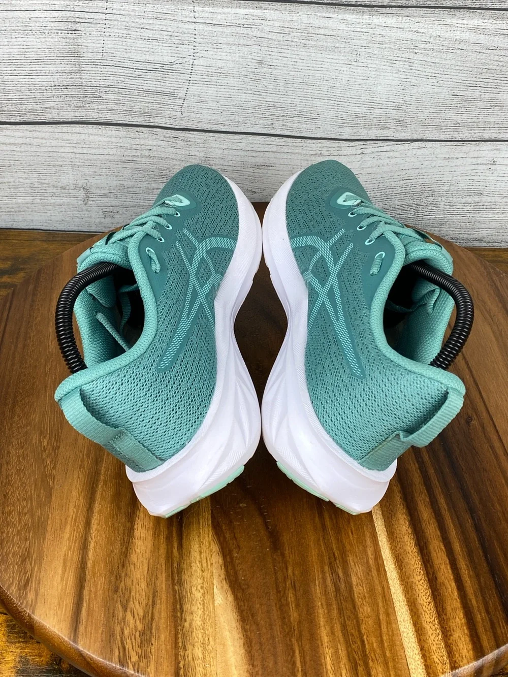 Asics versablast teal